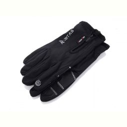 Перчатки RuBi YDFS139 black