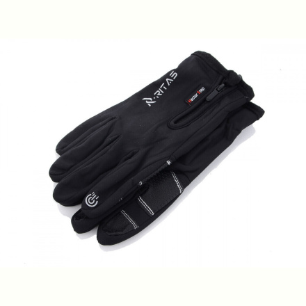 Перчатки RuBi YDFS139 black