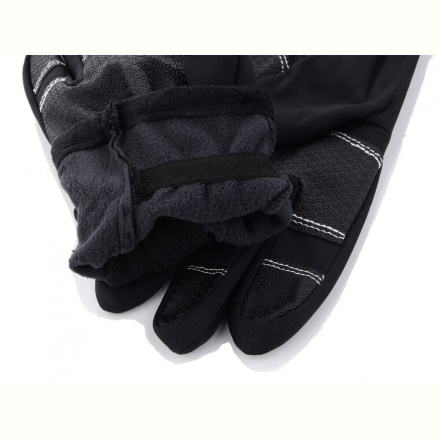Перчатки RuBi YDFS139 black
