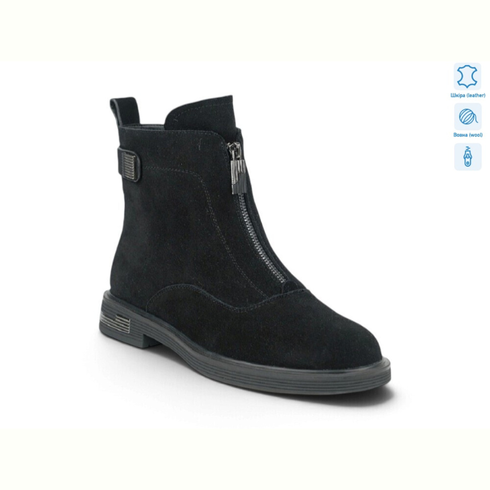 Ботинки Allshoes 220918