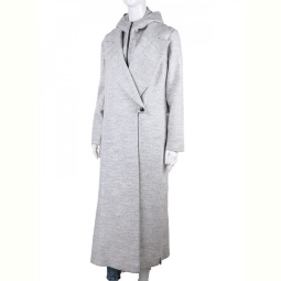 Пальто Gelsomino 1206 grey