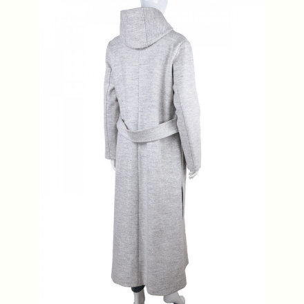 Пальто Gelsomino 1206 grey