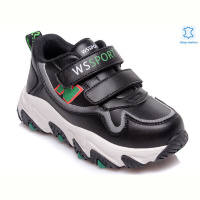 Кроссовки Prime-Opt Weestep R038853817 BK-WS