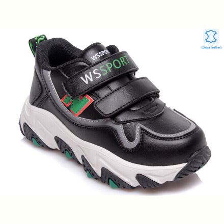 Кроссовки Prime-Opt Weestep R038853817 BK-WS