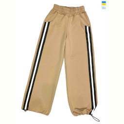 Спортивные брюки LiMa 2456 beige (134-158)