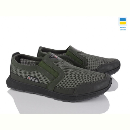 Кроссовки Paolla SP6 хакі