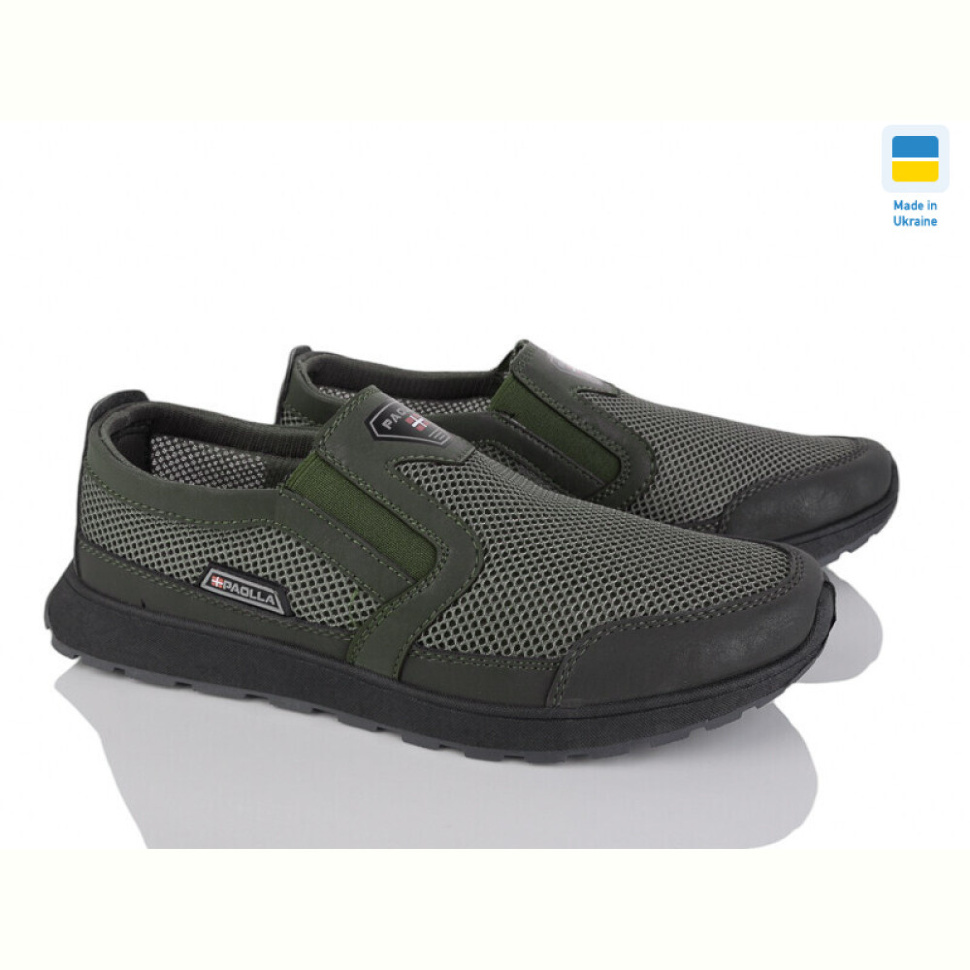 Кроссовки Paolla SP6 хакі