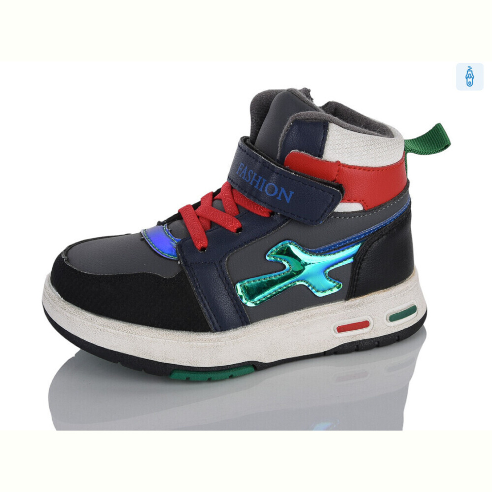 Ботинки Xifa kids XXF02-W15-1C Ботинки Xifa kids XXF02-W15-1C