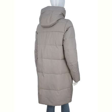 Пальто П2П Design 2309-02 d.beige