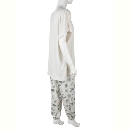 Пижама Boni-Shop 15674 beige