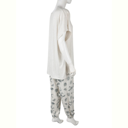 Пижама Boni-Shop 15674 beige
