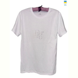 Футболка Riza 107 white