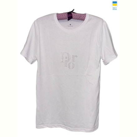 Футболка Riza 107 white