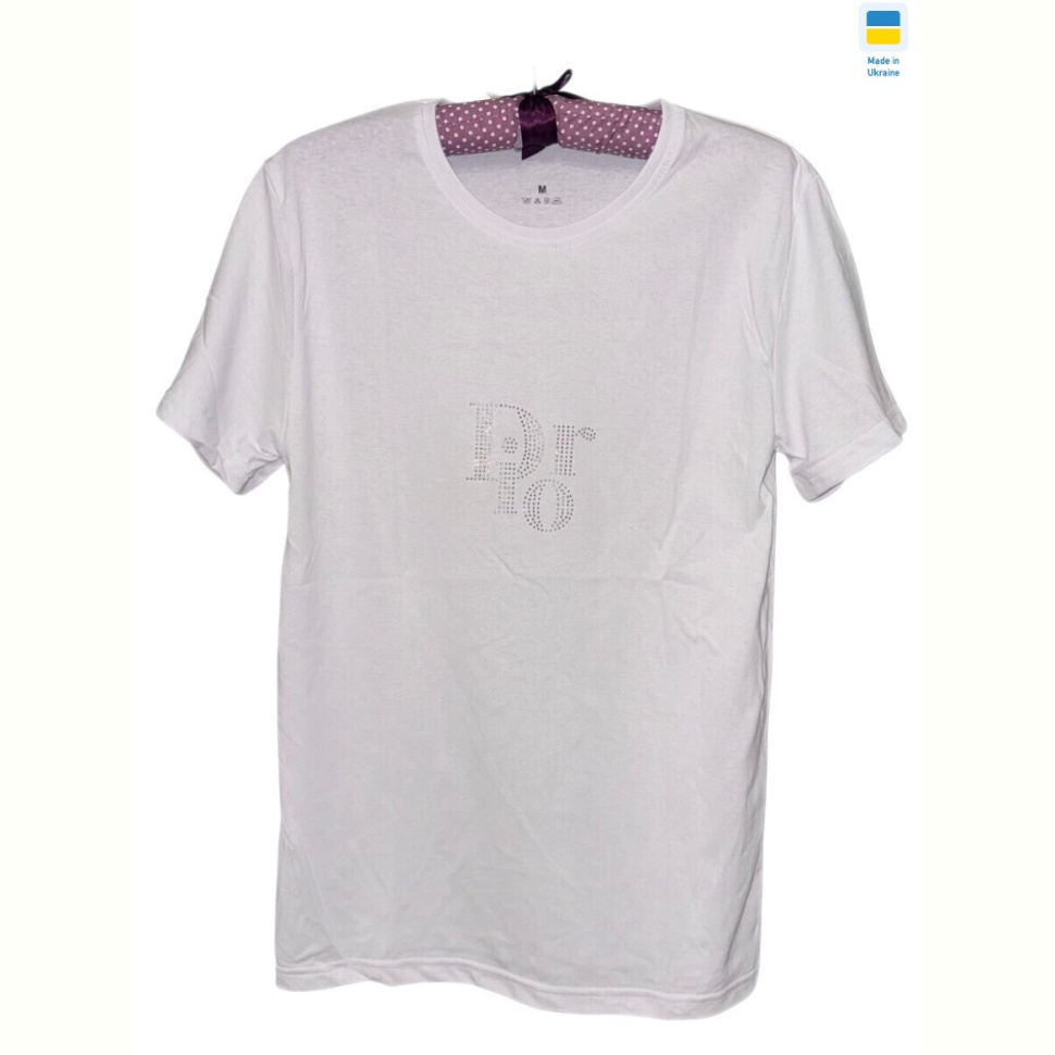 Футболка Riza 107 white