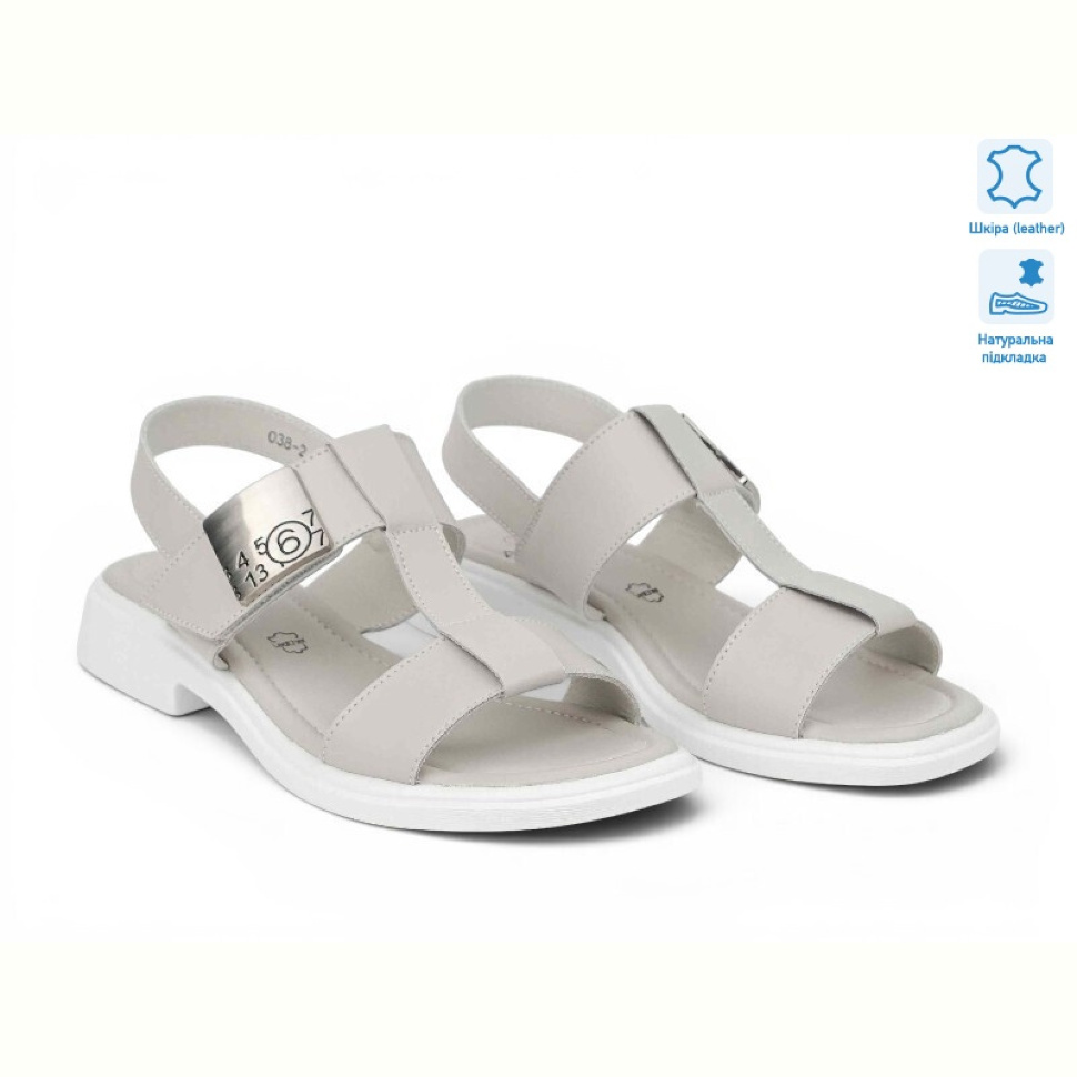 Босоножки Allshoes 208140