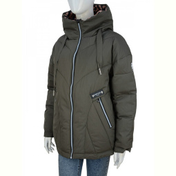 Куртка П2П Design 332-04 khaki