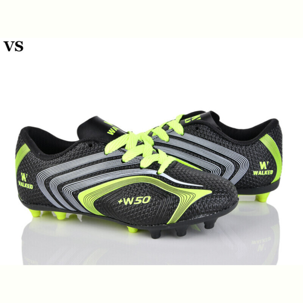 Футбольная обувь VS Walked Crampon black (31-35)