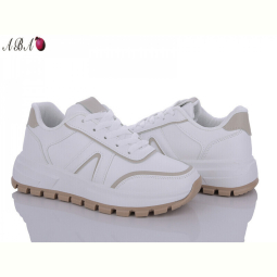 Кроссовки Aba B1ABA34-1 white