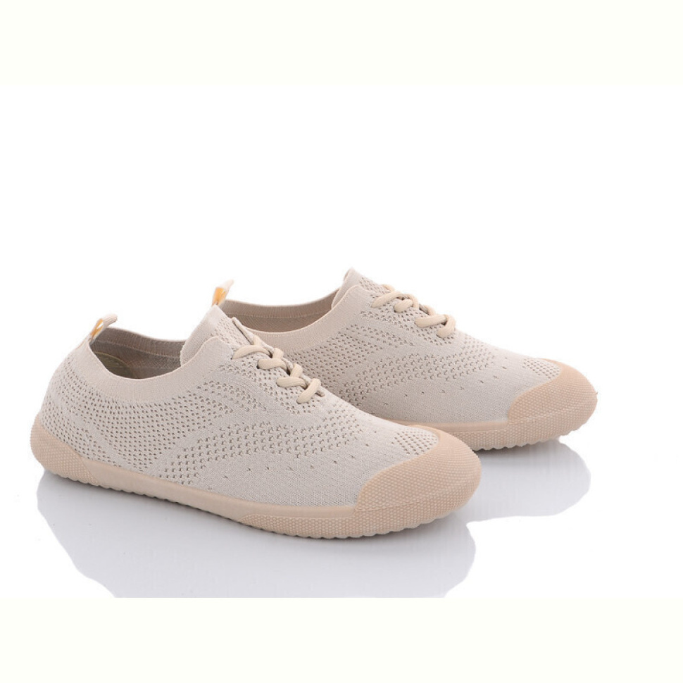 Кроссовки Violeta 143-22 beige