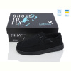 Мокасины Restime IWZ24470 black