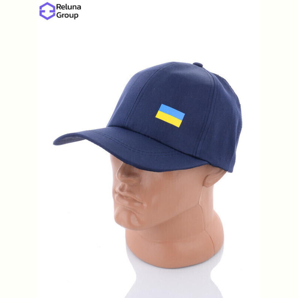 Кепка Reluna Group LR001-4 navy