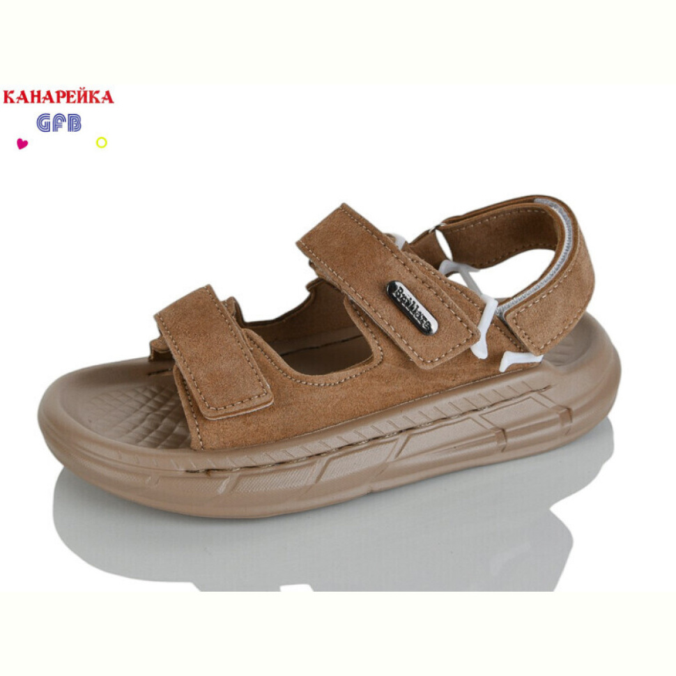 Сандалии GFB-Канарейка R83-3 Сандалии GFB-Канарейка R83-3