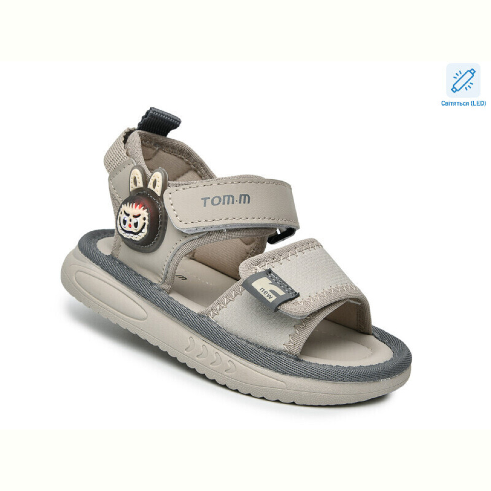 Босоножки TOM.M T65074H LED