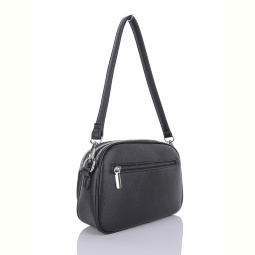 Сумка Sheng Ma-Lusha 66020 black (18x24x8)