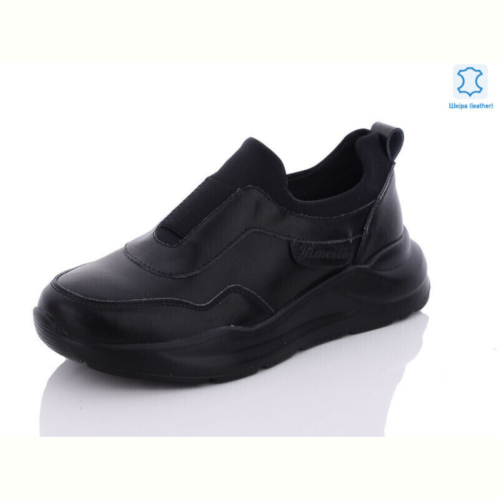 Кроссовки Yimeili Y793-5 black