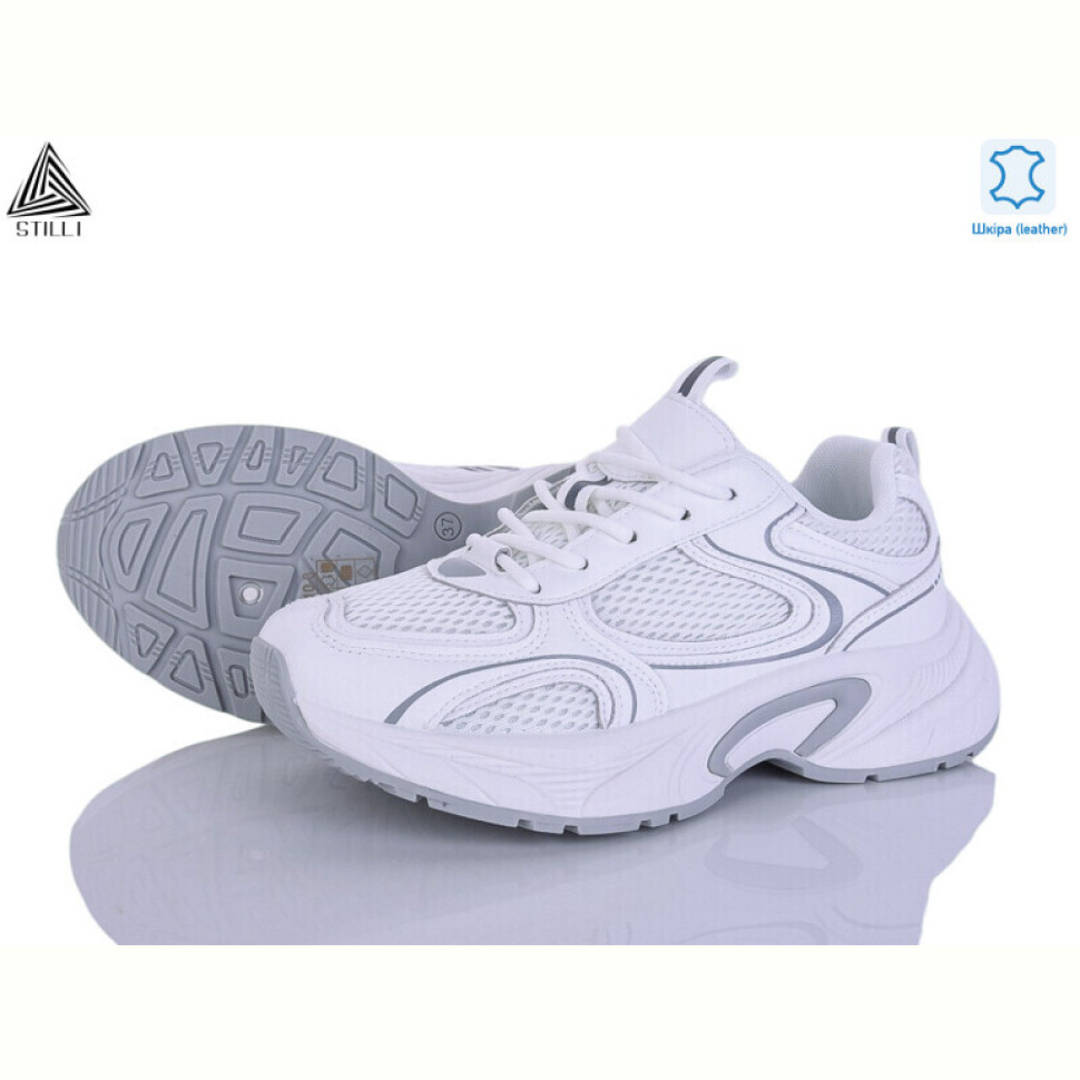 Кроссовки STILLI Group T10-3 шкіра