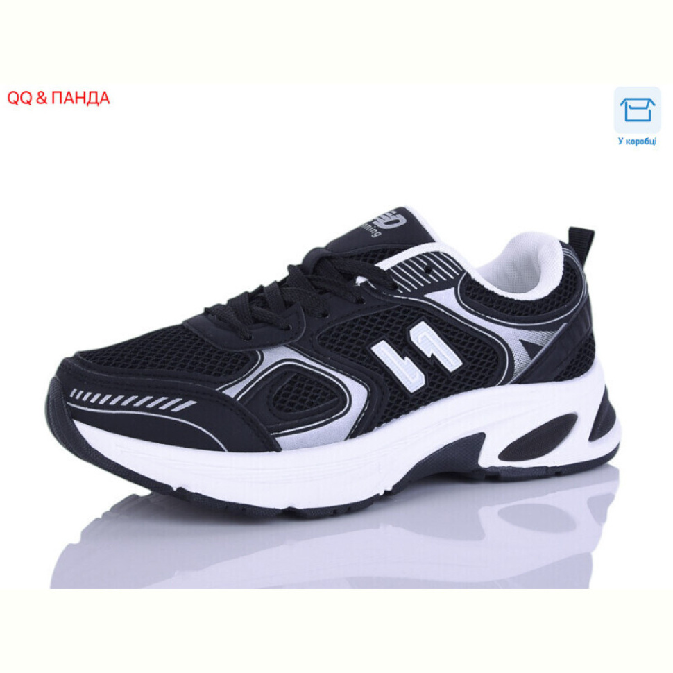 Кроссовки QQ&Панда J2118-1