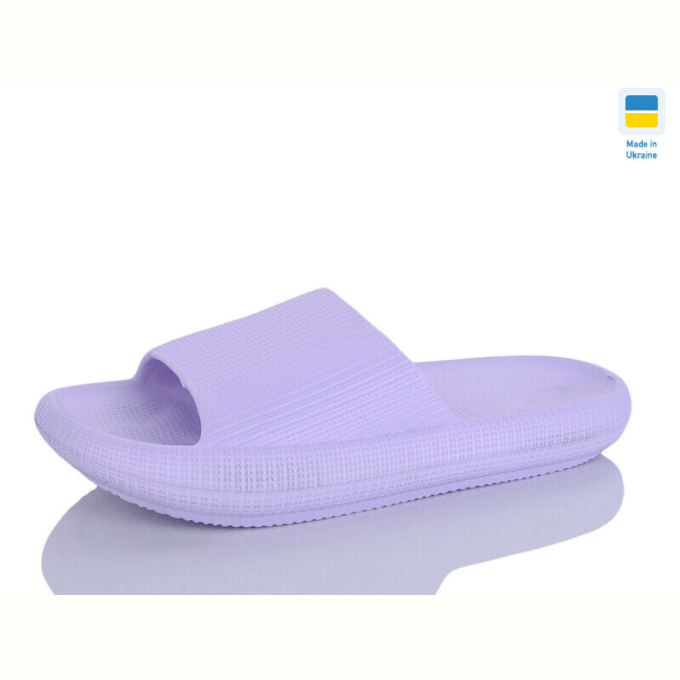 Шлепки SANLIN 2 024 св.фіолетовий