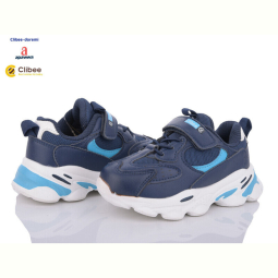 Кроссовки Clibee-Doremi TL156-1 blue-blue