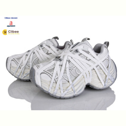 Кроссовки Clibee-Doremi D2582 white