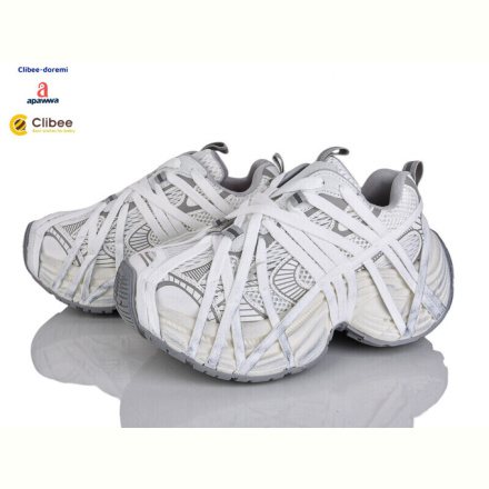 Кроссовки Clibee-Doremi D2582 white