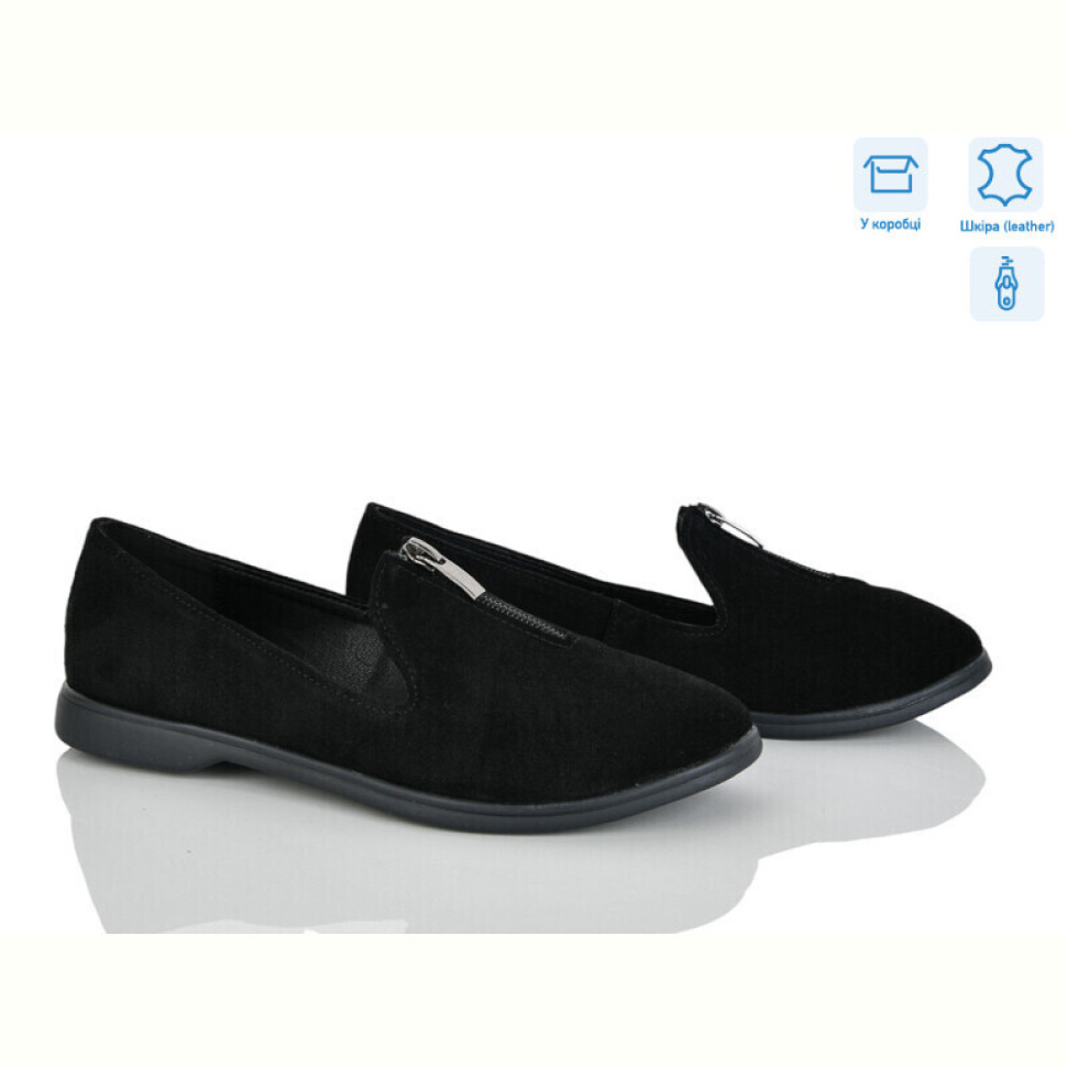 Балетки G-Aira 702 чорний з. Балетки G-Aira 702 чорний з.