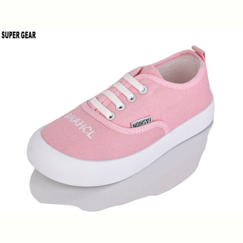 Кроссовки Super Gear D731-1 pink