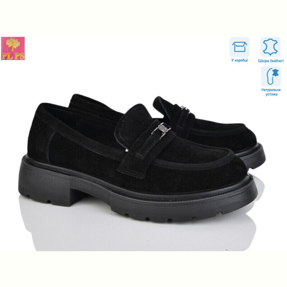 Туфли PLPS R078-2