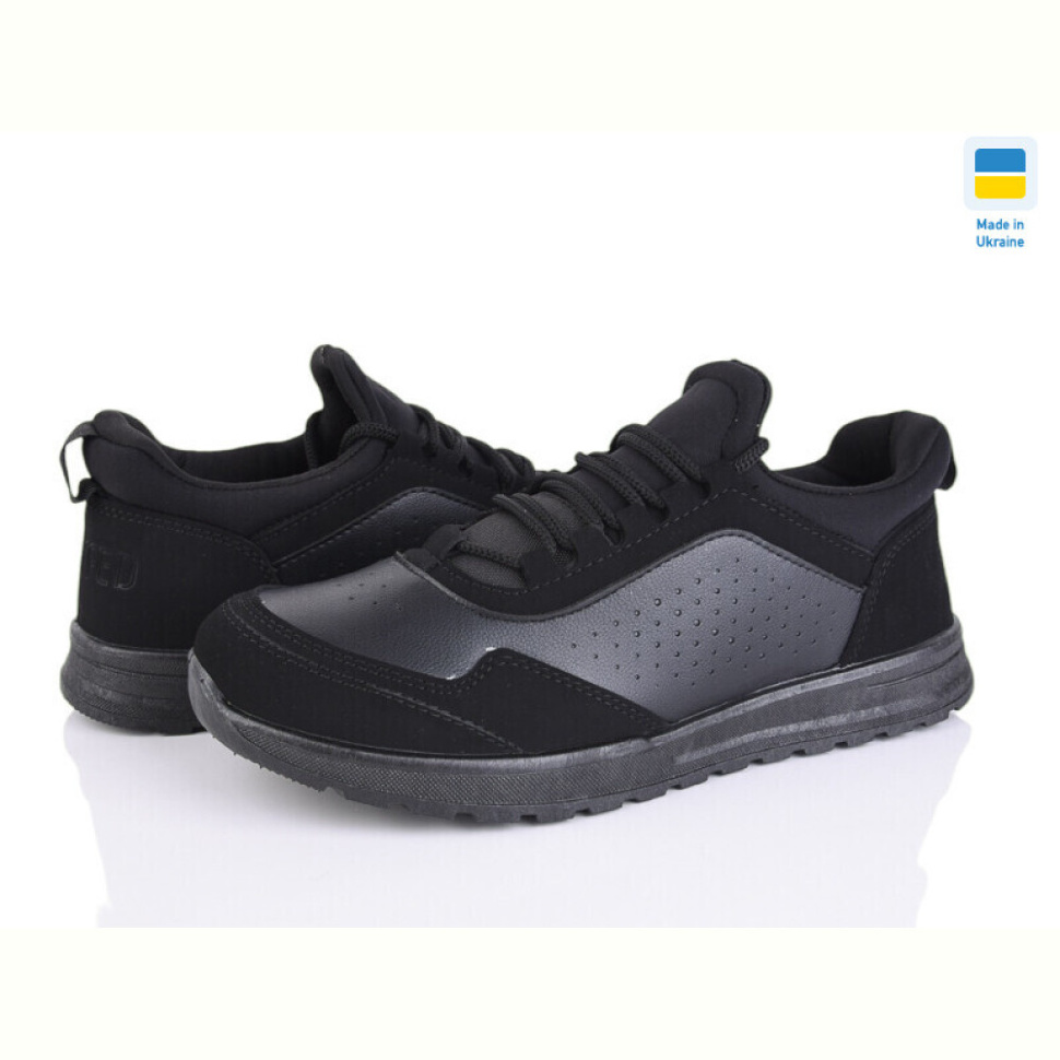 Кроссовки Paolla 4241 чорний