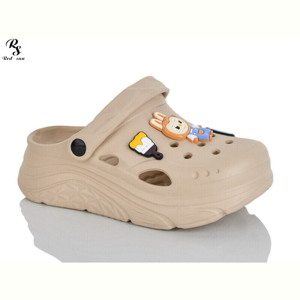 Кроксы Red Sun QQ86-4