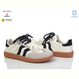 Кроссовки Clibee-Doremi V3509 beige