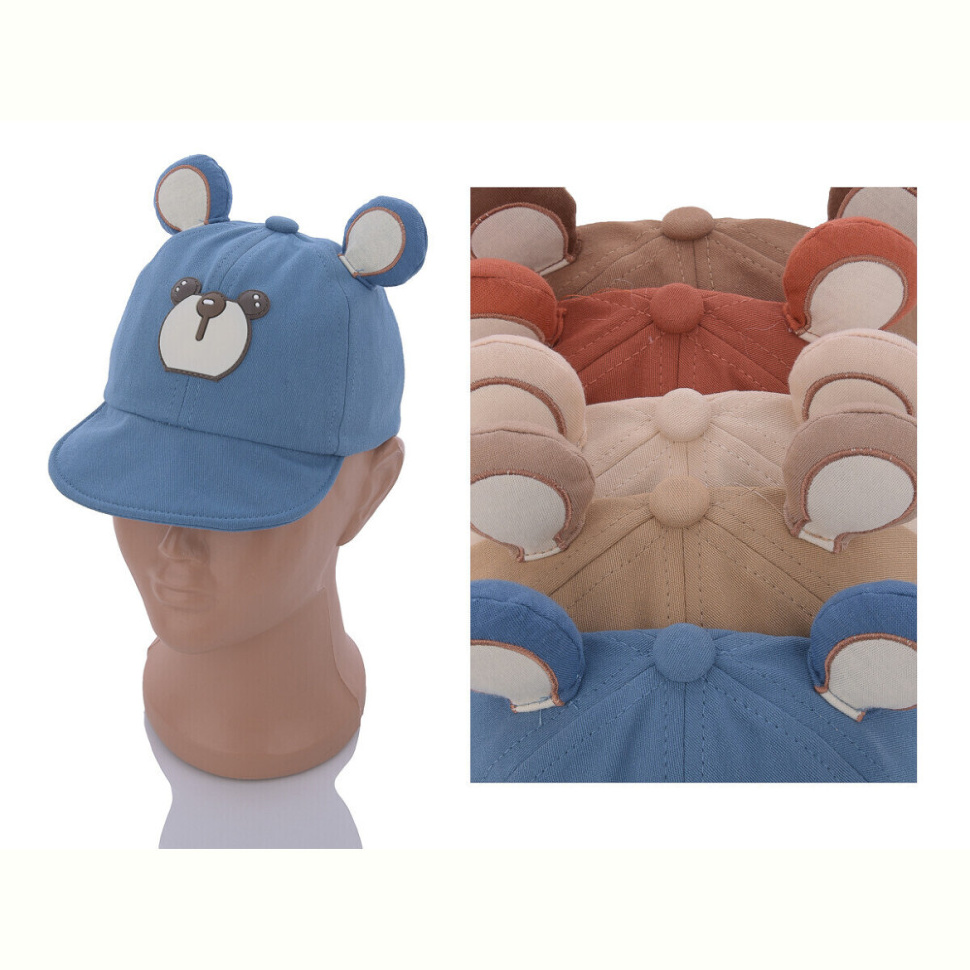 Кепка Королева 413823 mix