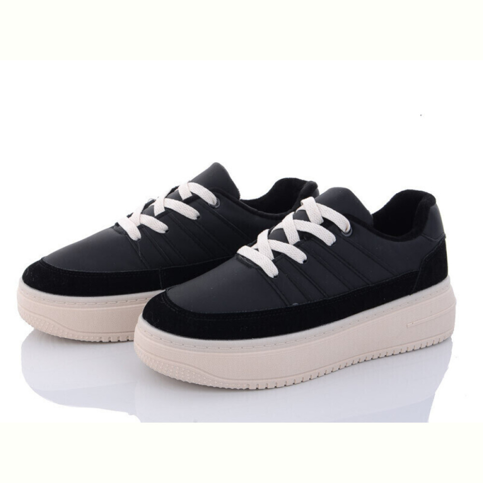 Кроссовки Violeta 150-4(150-35) black
