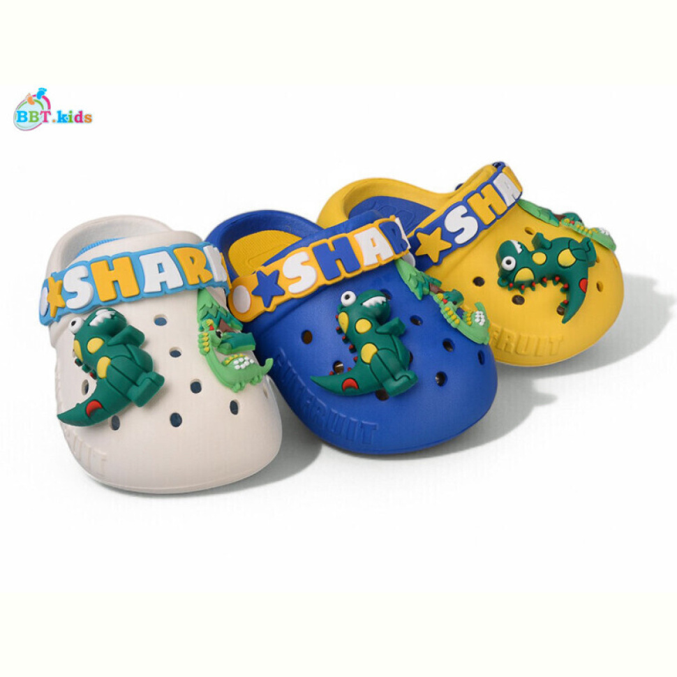 Кроксы BBT A9122-2 mix