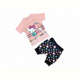 Костюм Kids-modnik 58306 пудра