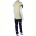 Пижама Obuvok 2122 yellow (04070)
