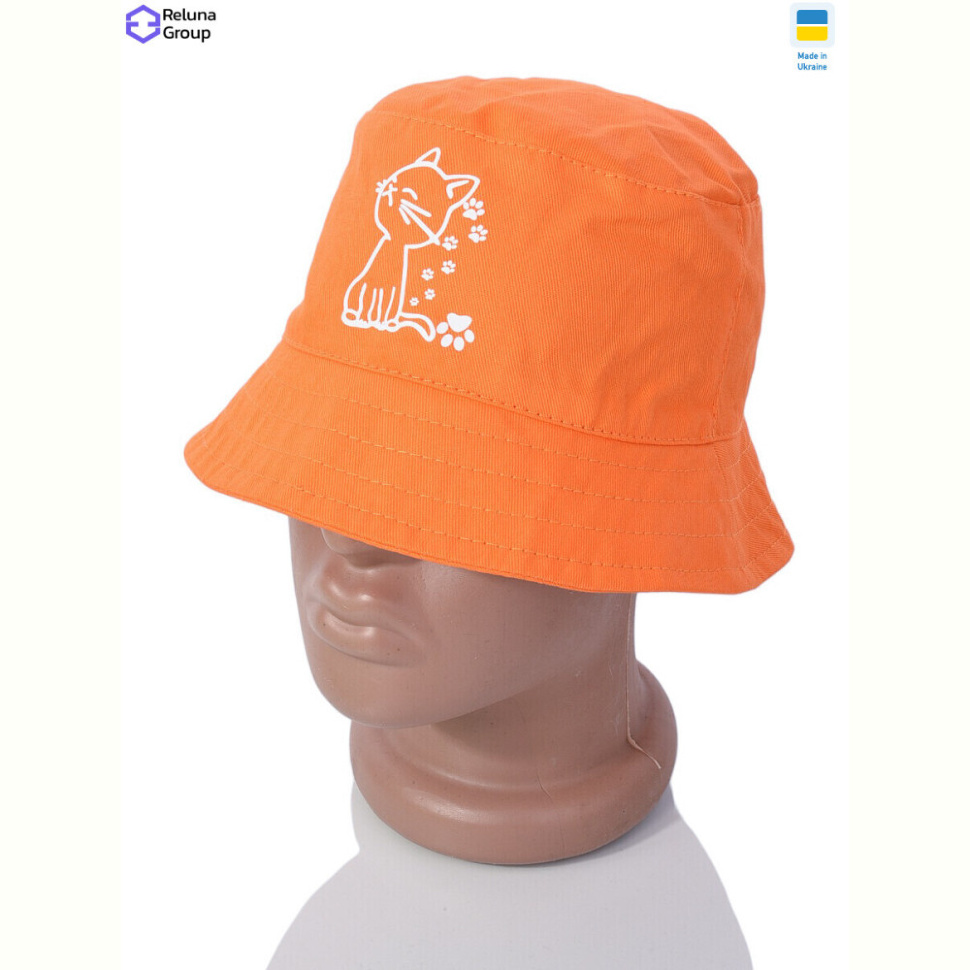 Панама Reluna Group 585-20 orange