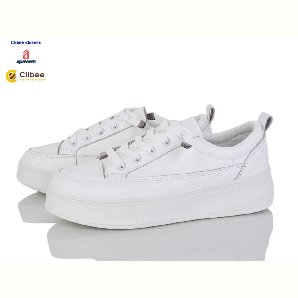 Кроссовки Clibee-Doremi V2500R white