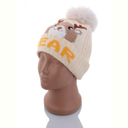 Шапка Red Hat KA183-1 beige травка