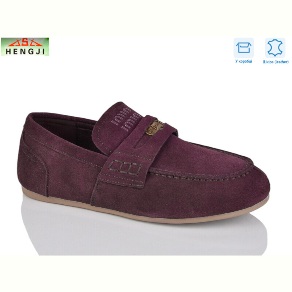 Туфли HENGJI-ELENA 991-7